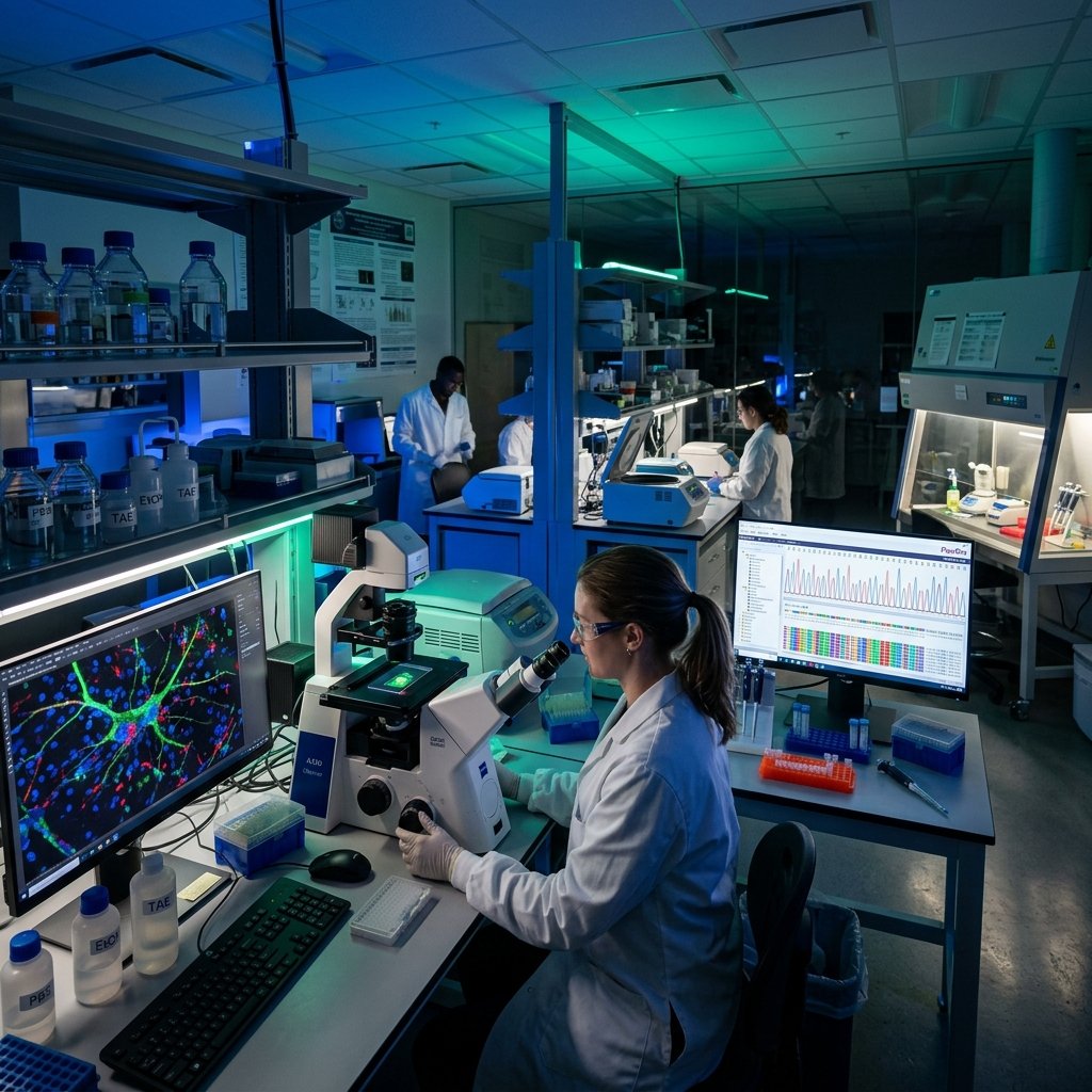 High-Throughput Next-Gen DNA Sequencing
